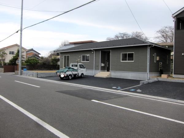 Cradlegarden大垣市津村町1号棟(全3棟)