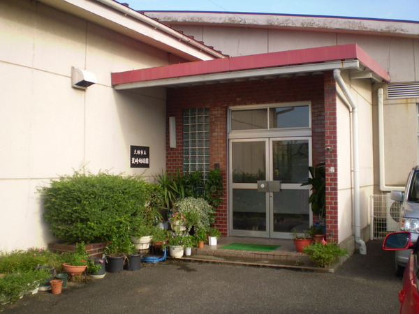 大垣市長松町の土地(荒崎幼保園)