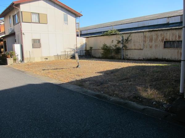 BirdGarden大垣市長松町石田住宅用地