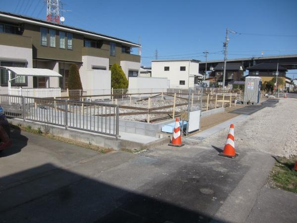 Cradlegarden大垣市福田町1号棟(全2棟)