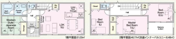 Cradlegarden大垣市福田町2号棟(全2棟)