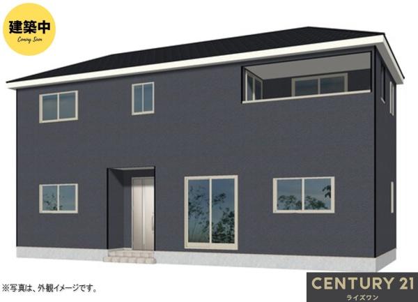 Cradlegarden大垣市福田町2号棟(全2棟)