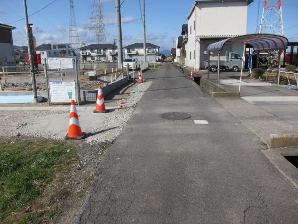 Cradlegarden大垣市福田町2号棟(全2棟)