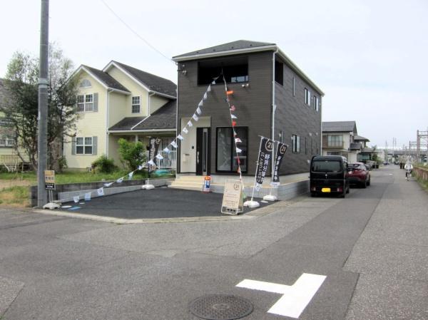 Cradlegarden大垣市青柳町1号棟(全1棟)