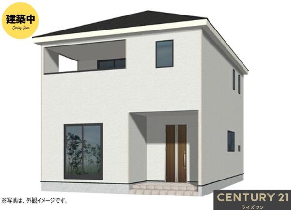Cradlegarden笠松町北及2号棟(全2棟)