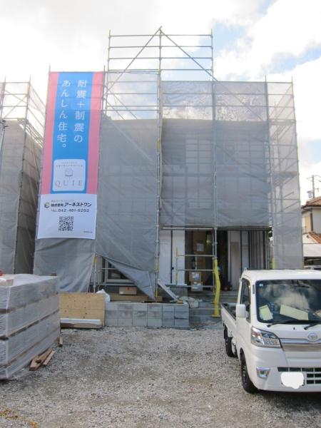 Cradlegarden笠松町北及2号棟(全2棟)