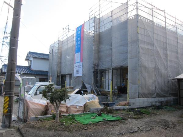 Cradlegarden笠松町北及2号棟(全2棟)