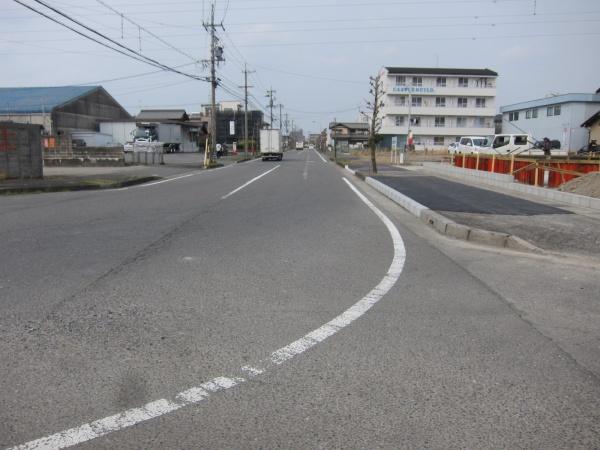 Cradlegarden瑞穂市生津天王東町1号棟(全4棟)