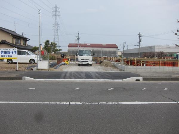 Cradlegarden瑞穂市生津天王東町1号棟(全4棟)