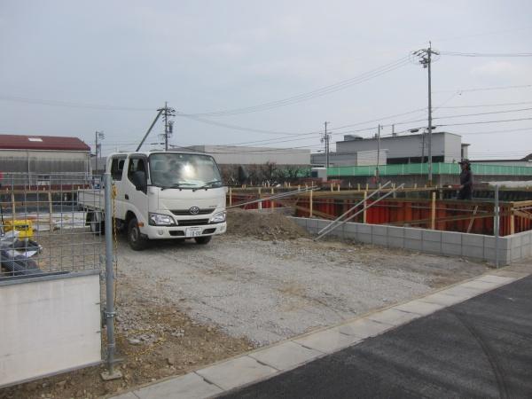 Cradlegarden瑞穂市生津天王東町1号棟(全4棟)