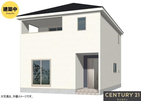 Cradlegarden瑞穂市生津天王東町1号棟(全4棟)