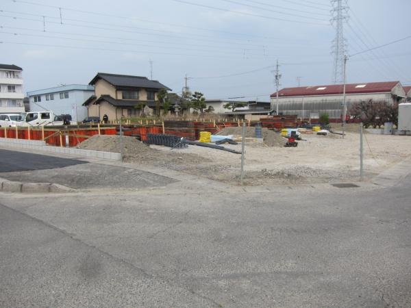 Cradlegarden瑞穂市生津天王東町1号棟(全4棟)