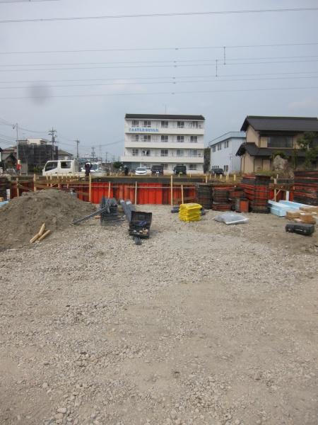 Cradlegarden瑞穂市生津天王東町3号棟(全4棟)
