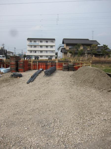 Cradlegarden瑞穂市生津天王東町4号棟(全4棟)