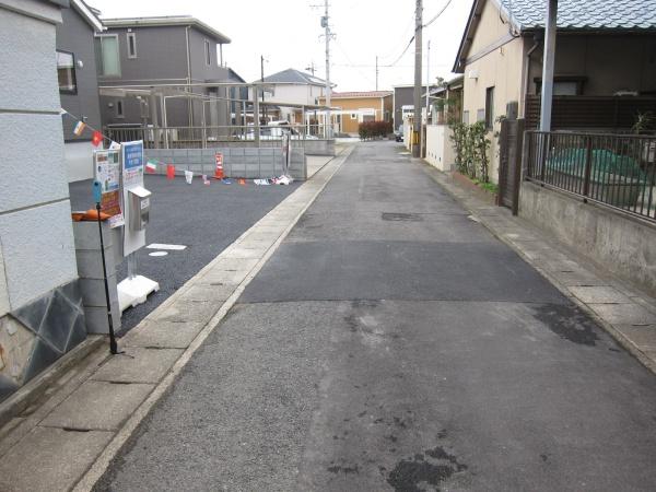 Cradlegarden岐阜市旦島中2号棟(全2棟)