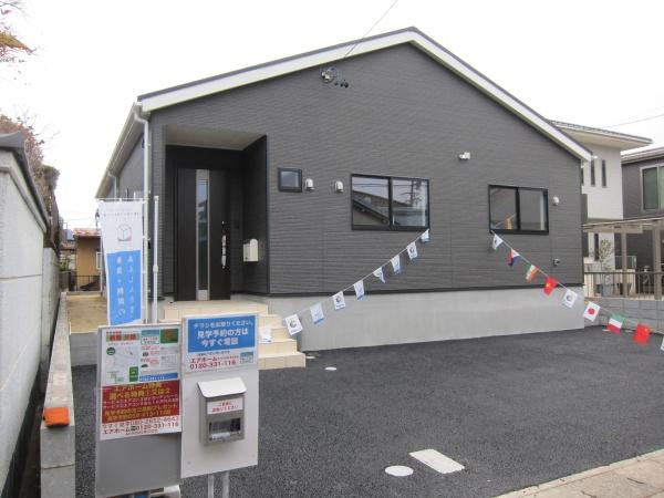 Cradlegarden岐阜市旦島中2号棟(全2棟)