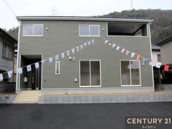 Cradlegarden岐阜市御望1号棟(全1棟)