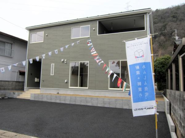 Cradlegarden岐阜市御望1号棟(全1棟)