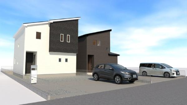 LIGNAGE海津市南濃町田鶴1号棟(全2棟)