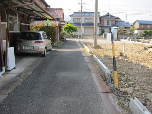LIGNAGE海津市南濃町田鶴1号棟(全2棟)