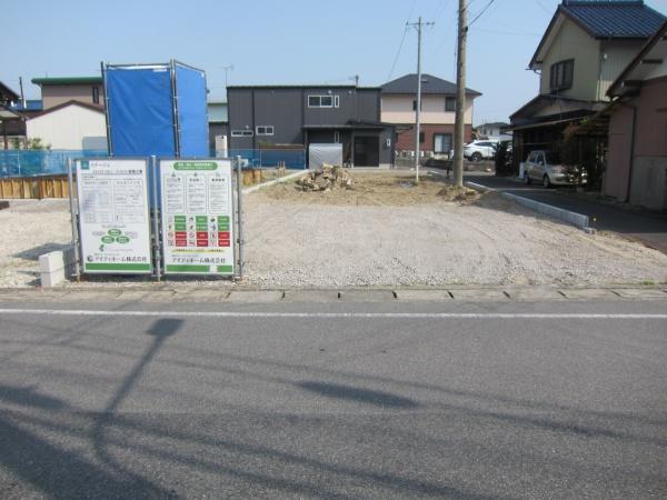 LIGNAGE海津市南濃町田鶴1号棟(全2棟)