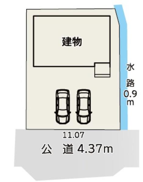 LiveleGarden.S神戸町末守1号棟(全1棟)