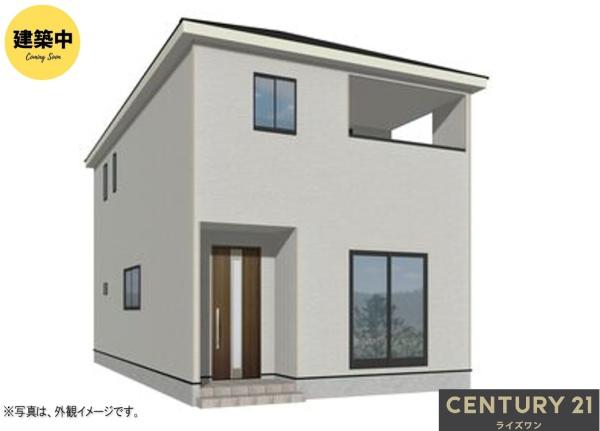 Gradlegarden本巣市小柿1号棟(全3棟)