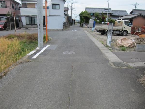 Gradlegarden本巣市小柿1号棟(全3棟)