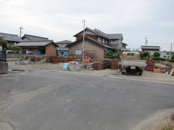 Gradlegarden本巣市小柿1号棟(全3棟)