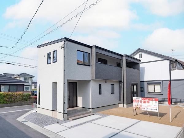 ダイマルタウン大垣市久徳A棟(全4棟)