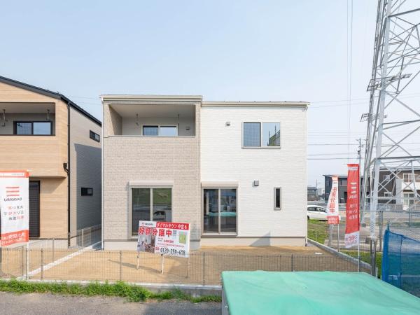ダイマルタウン瑞穂市中宮6B棟(全2棟)