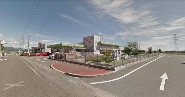安八郡神戸町大字安次 売店舗・事務所(町立北幼児園)