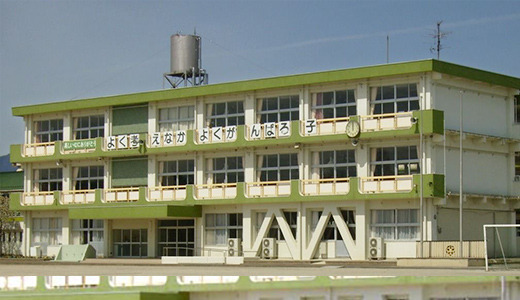 安八郡神戸町大字安次 売店舗・事務所(神戸町立北小学校)
