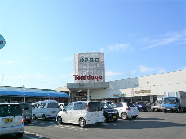 安八郡神戸町大字安次 売店舗・事務所(トミダヤ神戸店)
