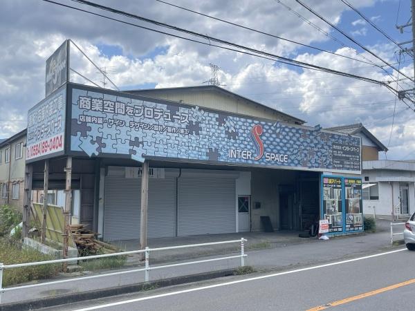 安八郡神戸町大字安次　売店舗・事務所