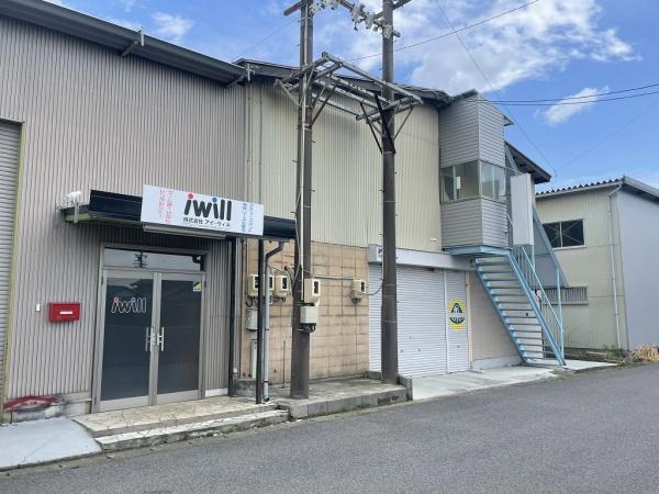 安八郡神戸町大字安次　売店舗・事務所