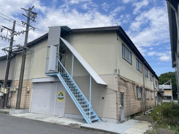 安八郡神戸町大字安次　売店舗・事務所