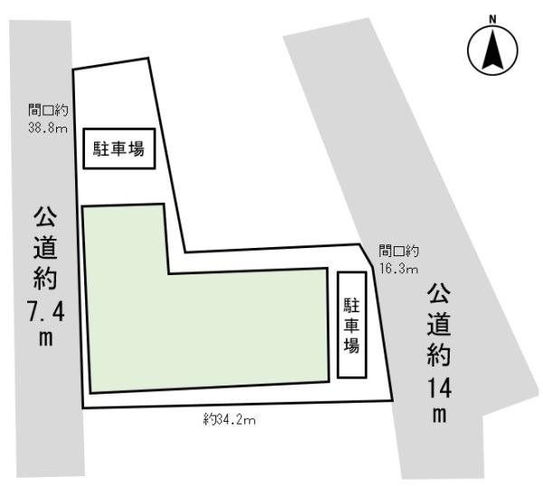 安八郡神戸町大字安次　売店舗・事務所