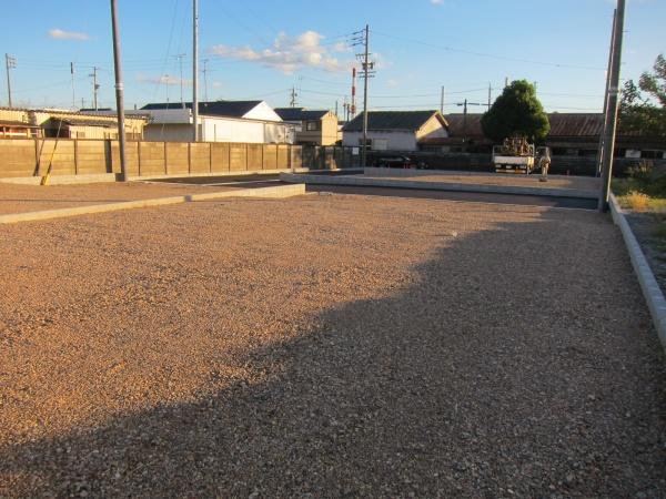 大垣市世安町３丁目の土地