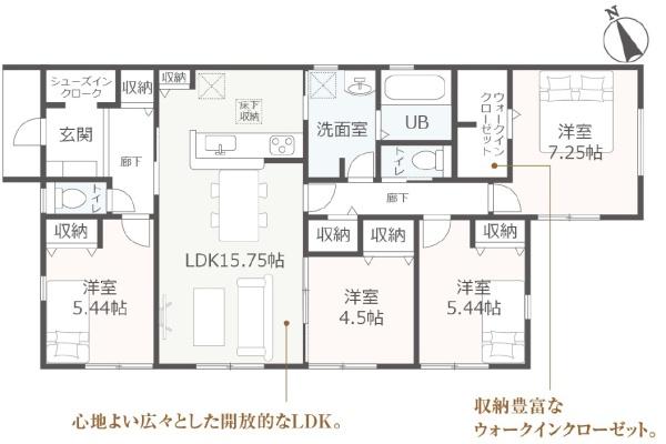 LiveleGarden.S海津町高須町2号棟(全2棟)