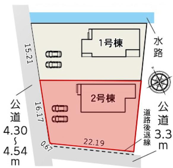 LiveleGarden.S海津町高須町2号棟(全2棟)