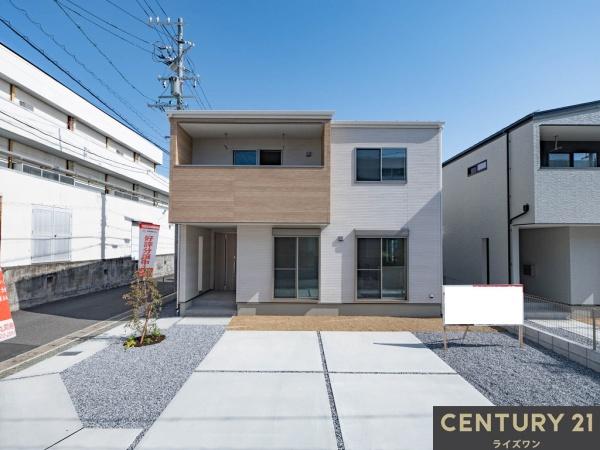 ダイマルタウン大垣市寿町A棟(全5棟)