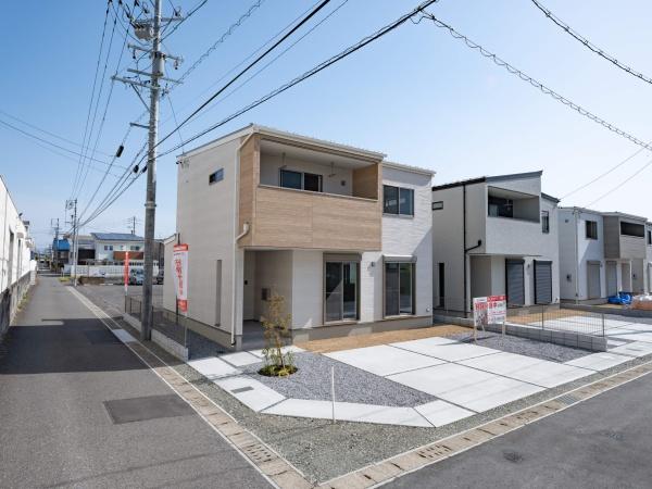 ダイマルタウン大垣市寿町A棟(全5棟)