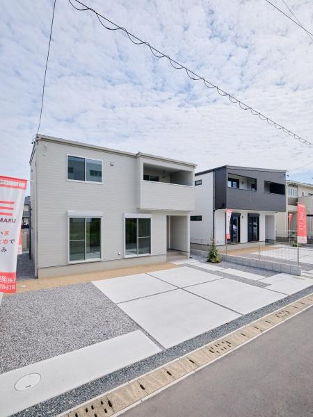 ダイマルタウン大垣市寿町D棟(全5棟)