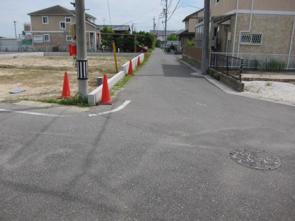 Gradlegarden羽島市竹鼻町1号棟(全3棟)