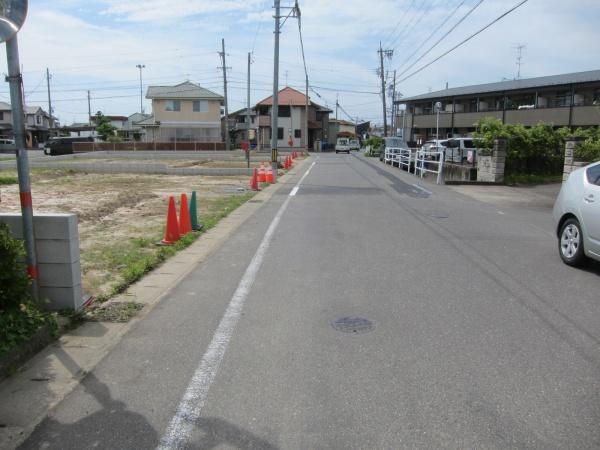 Gradlegarden羽島市竹鼻町2号棟(全3棟)