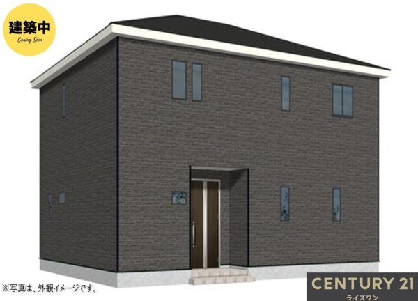 Gradlegarden羽島市竹鼻町3号棟(全3棟)