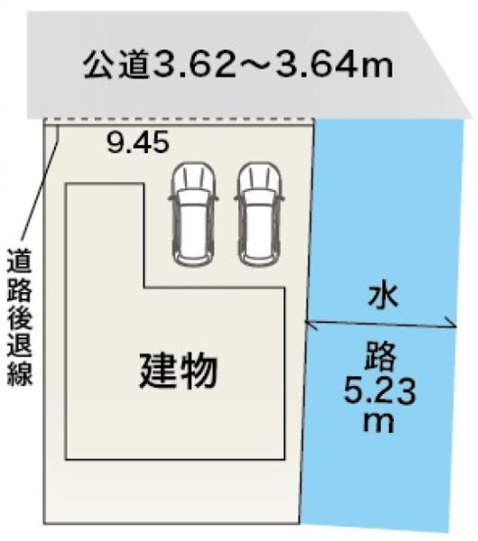 LiveleGarden.S岐阜市宇佐1号棟(全1棟)