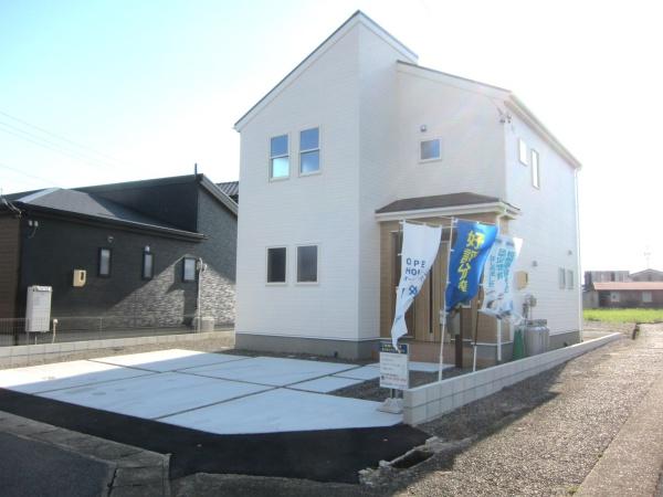 LiveleGarden.S岐阜市西改田2号棟(全2棟)
