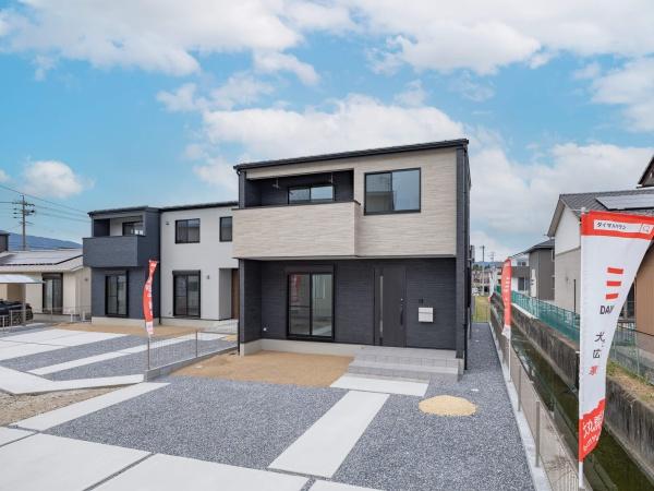 安八郡神戸町大字神戸の新築一戸建